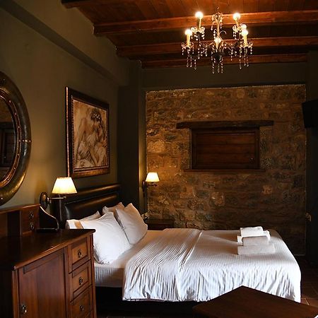 אראחובה Guesthouse Katafygio מראה חיצוני תמונה