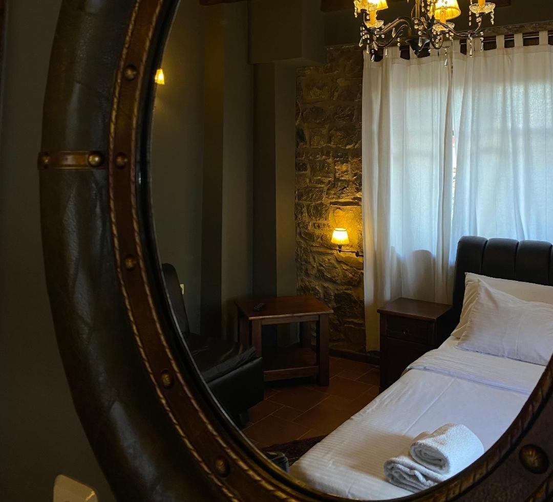 אראחובה Guesthouse Katafygio מראה חיצוני תמונה