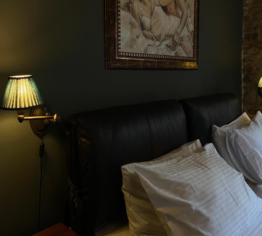 אראחובה Guesthouse Katafygio מראה חיצוני תמונה