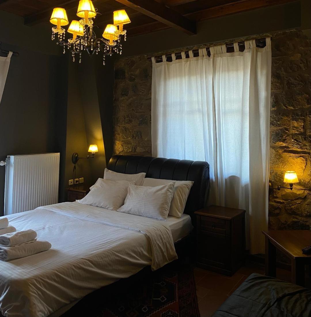 אראחובה Guesthouse Katafygio מראה חיצוני תמונה