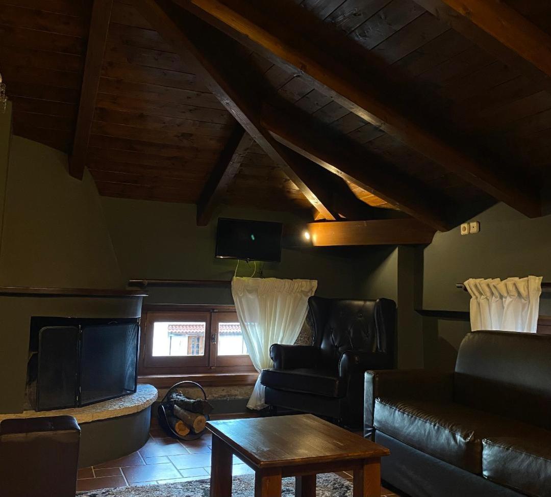 אראחובה Guesthouse Katafygio מראה חיצוני תמונה