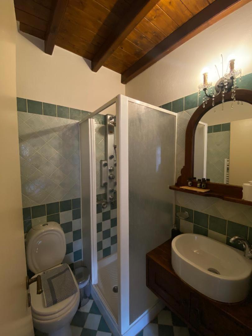 אראחובה Guesthouse Katafygio מראה חיצוני תמונה