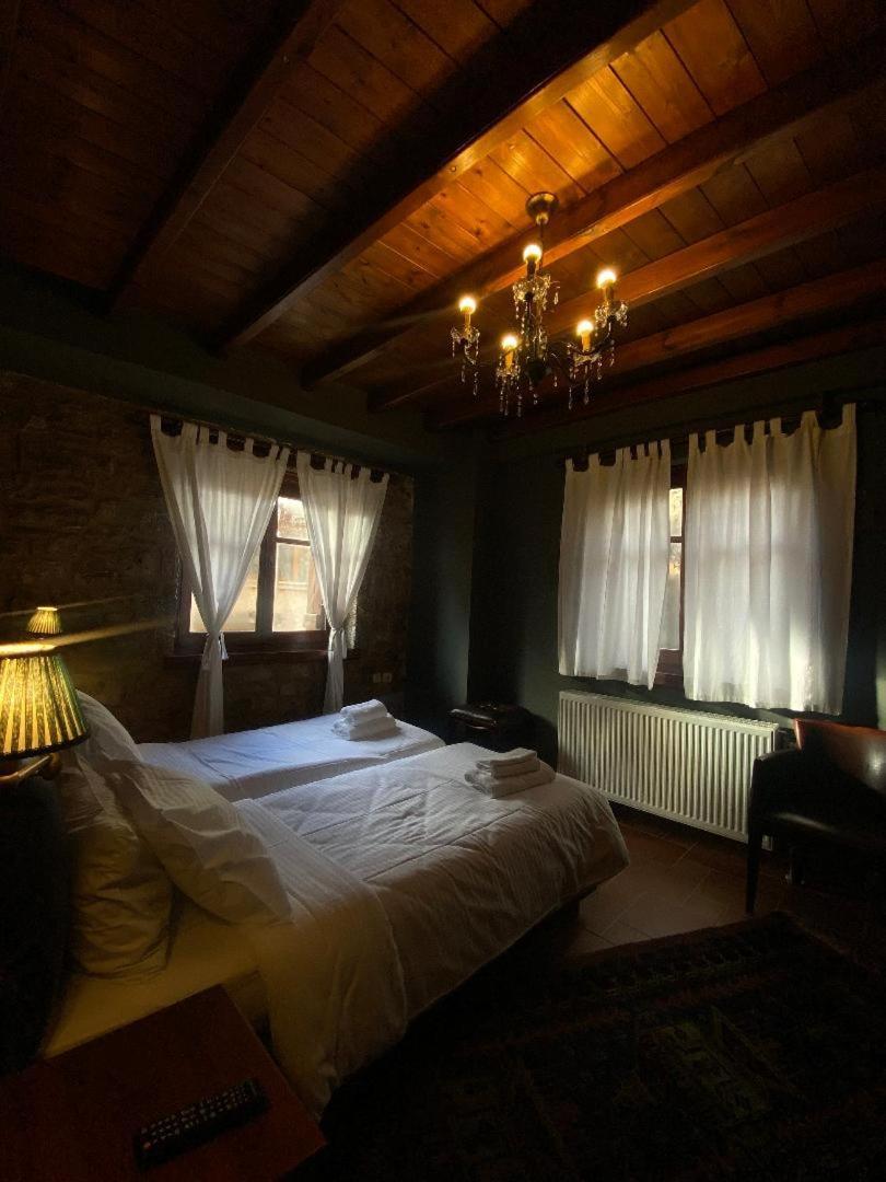 אראחובה Guesthouse Katafygio מראה חיצוני תמונה