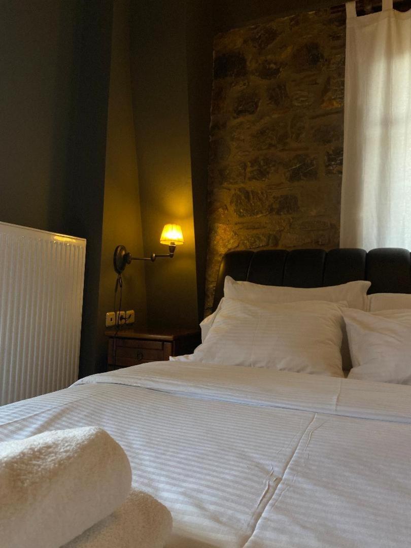 אראחובה Guesthouse Katafygio מראה חיצוני תמונה