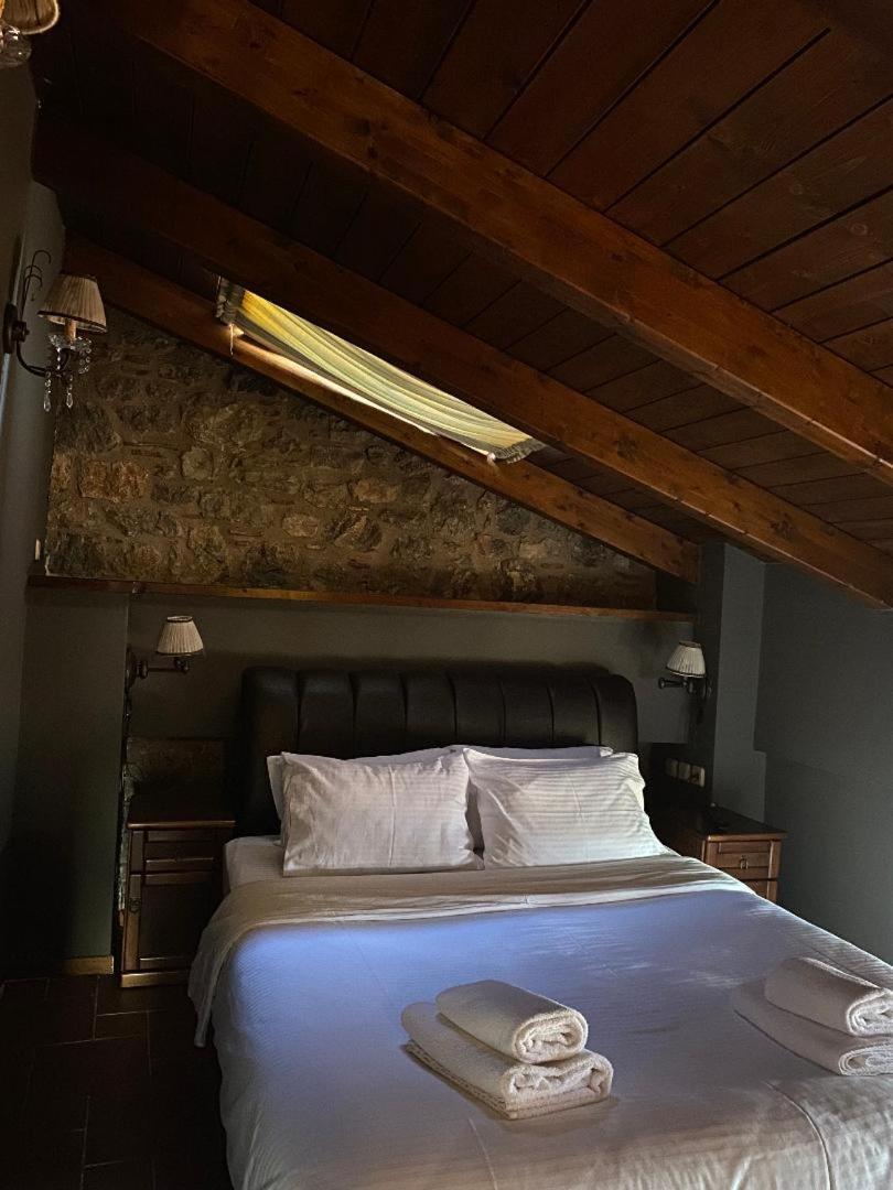 אראחובה Guesthouse Katafygio מראה חיצוני תמונה