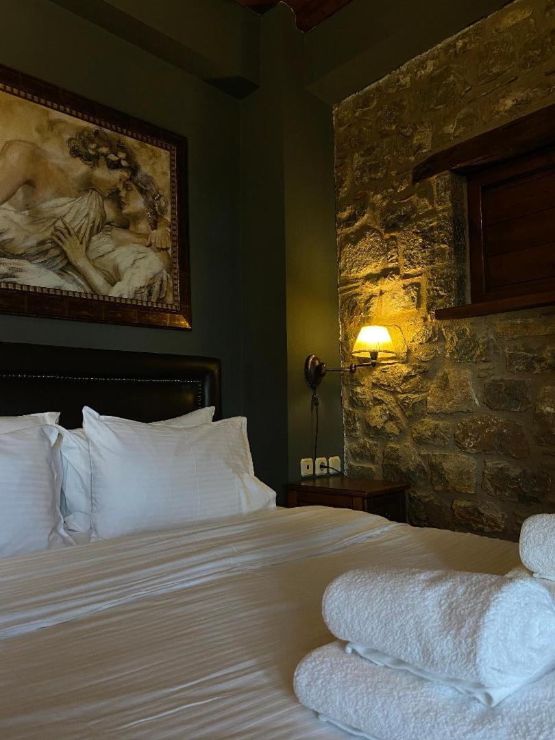 אראחובה Guesthouse Katafygio מראה חיצוני תמונה