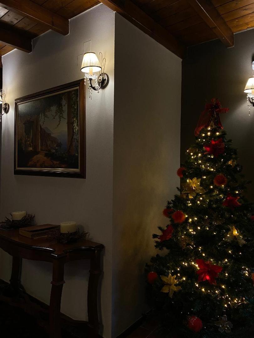 אראחובה Guesthouse Katafygio מראה חיצוני תמונה