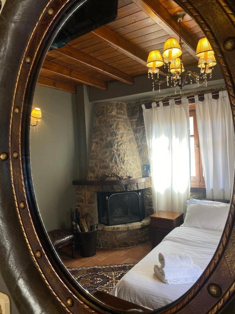 אראחובה Guesthouse Katafygio מראה חיצוני תמונה