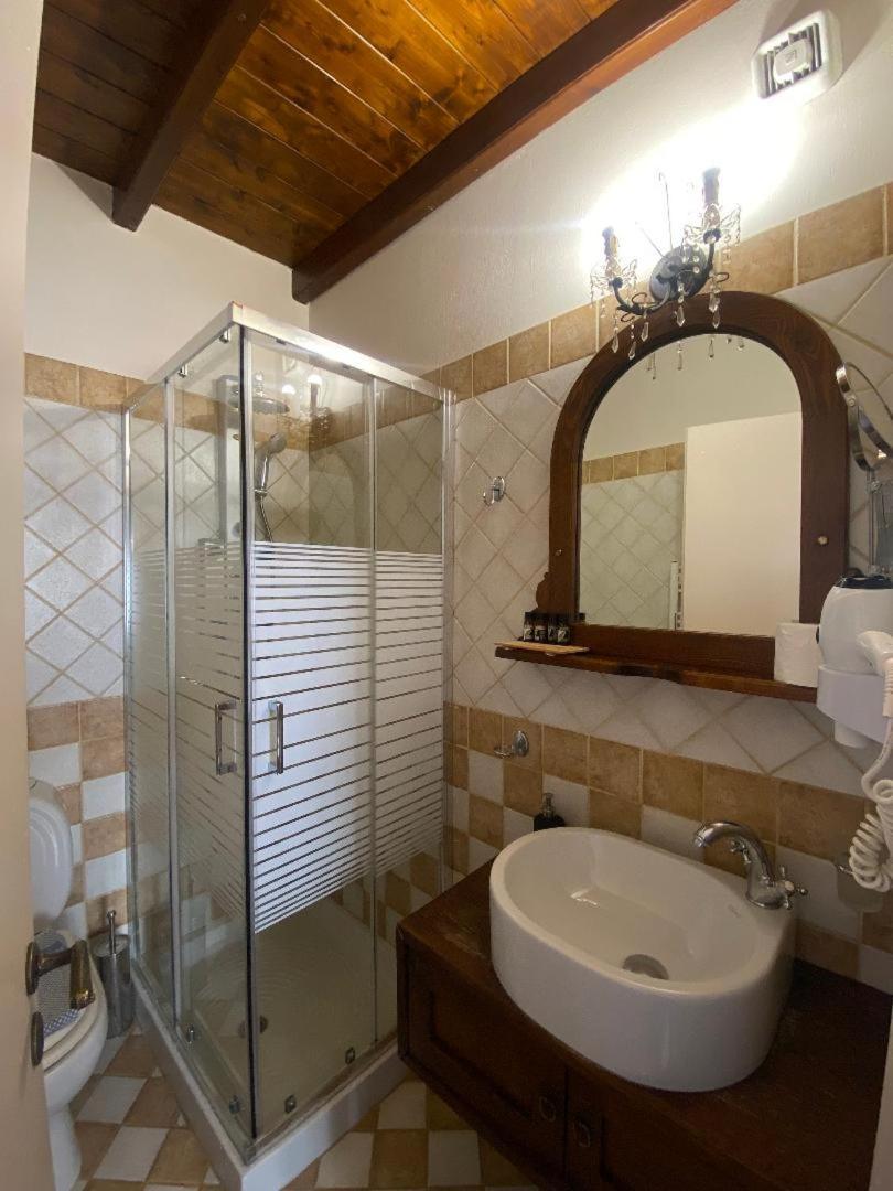 אראחובה Guesthouse Katafygio מראה חיצוני תמונה