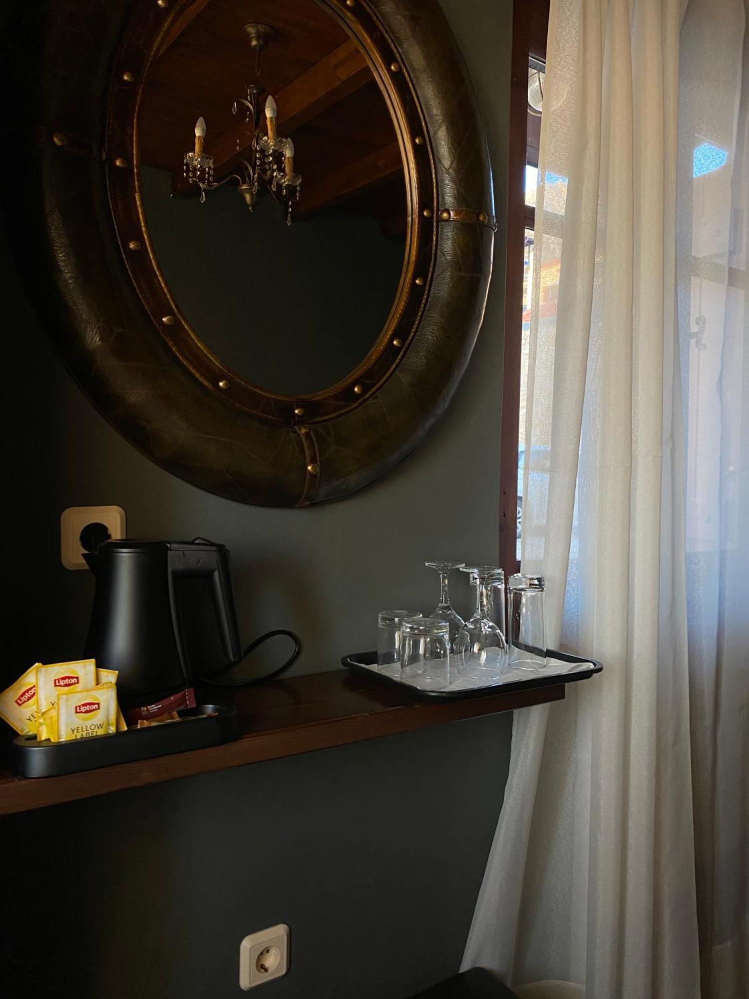 אראחובה Guesthouse Katafygio מראה חיצוני תמונה