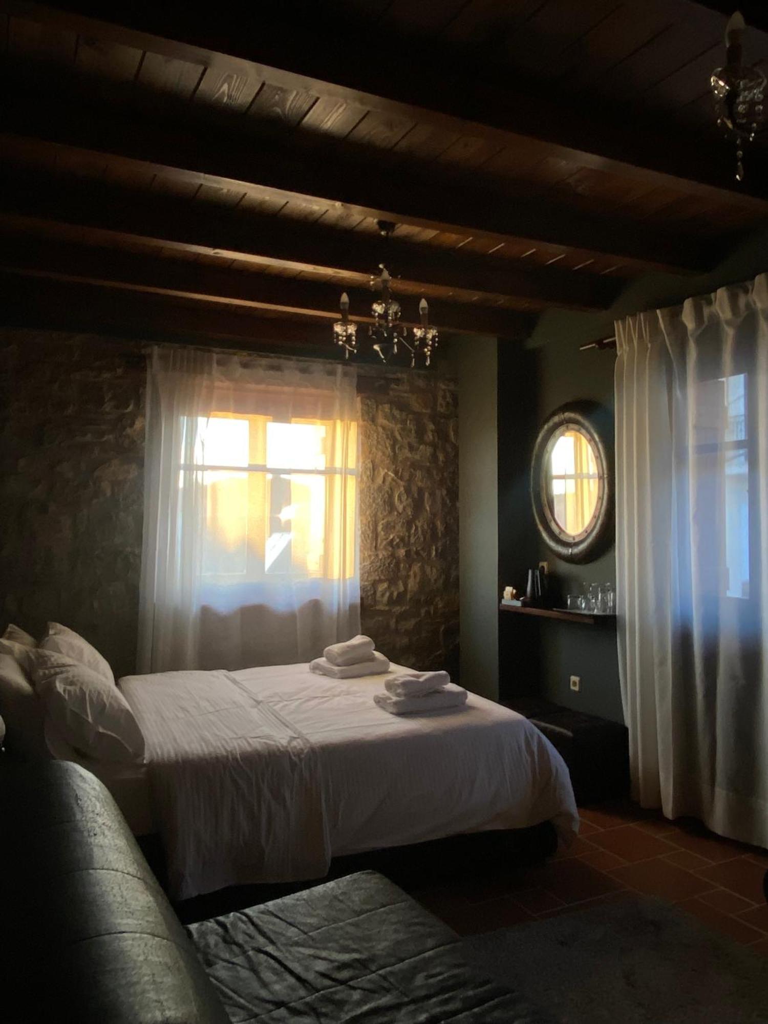 אראחובה Guesthouse Katafygio מראה חיצוני תמונה