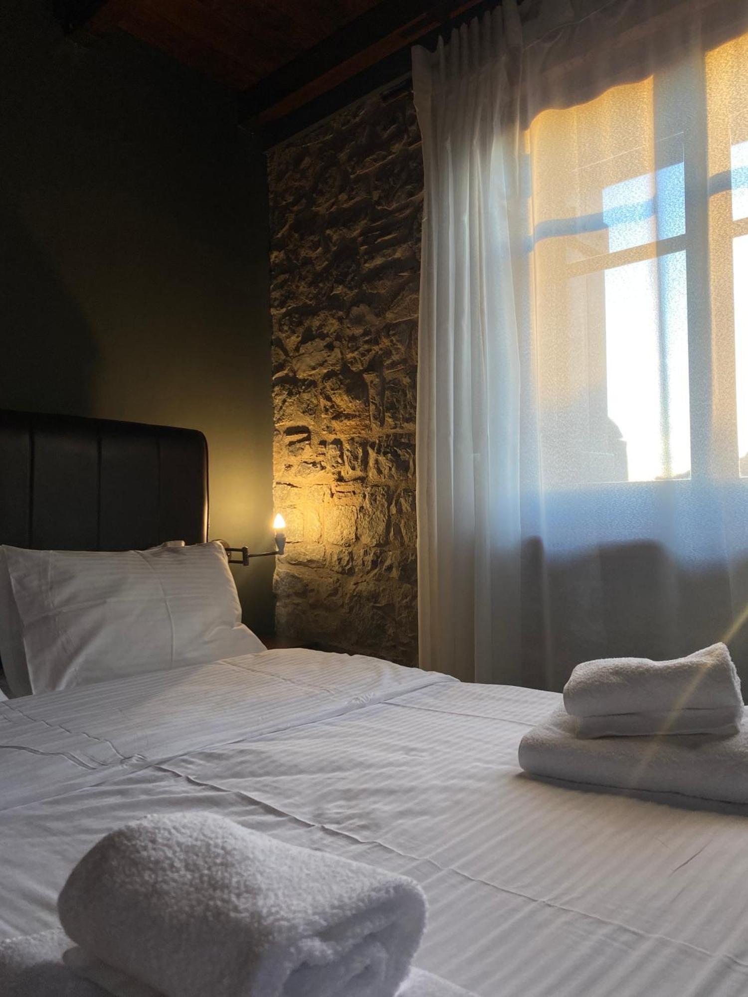אראחובה Guesthouse Katafygio מראה חיצוני תמונה